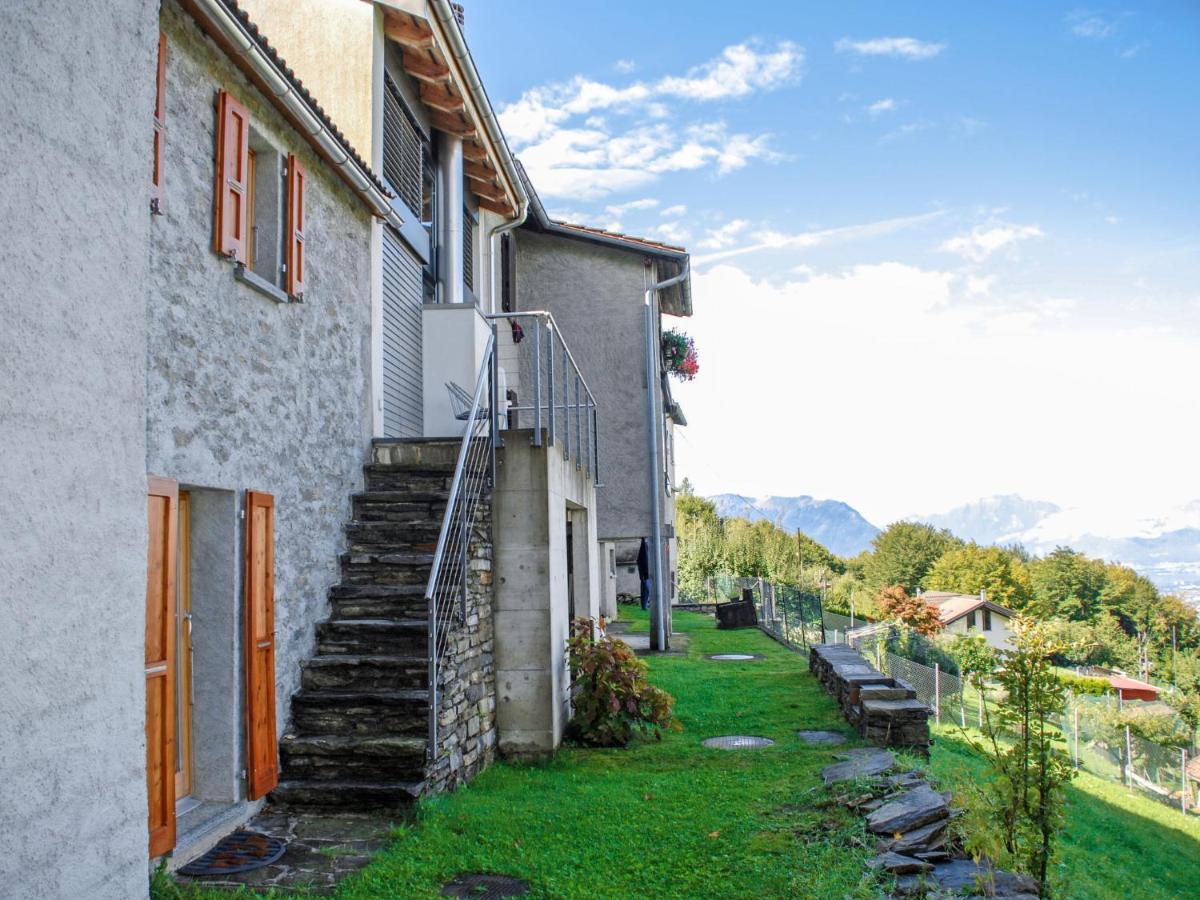 Holiday Home La Cassina By Interhome Bellinzona Kültér fotó