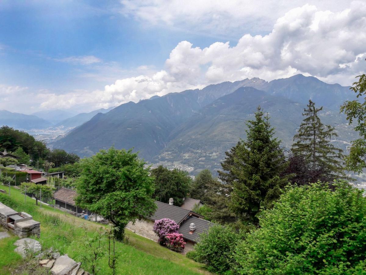 Holiday Home La Cassina By Interhome Bellinzona Kültér fotó