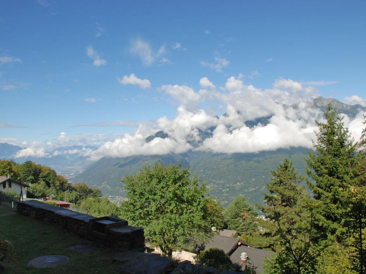Holiday Home La Cassina By Interhome Bellinzona Kültér fotó
