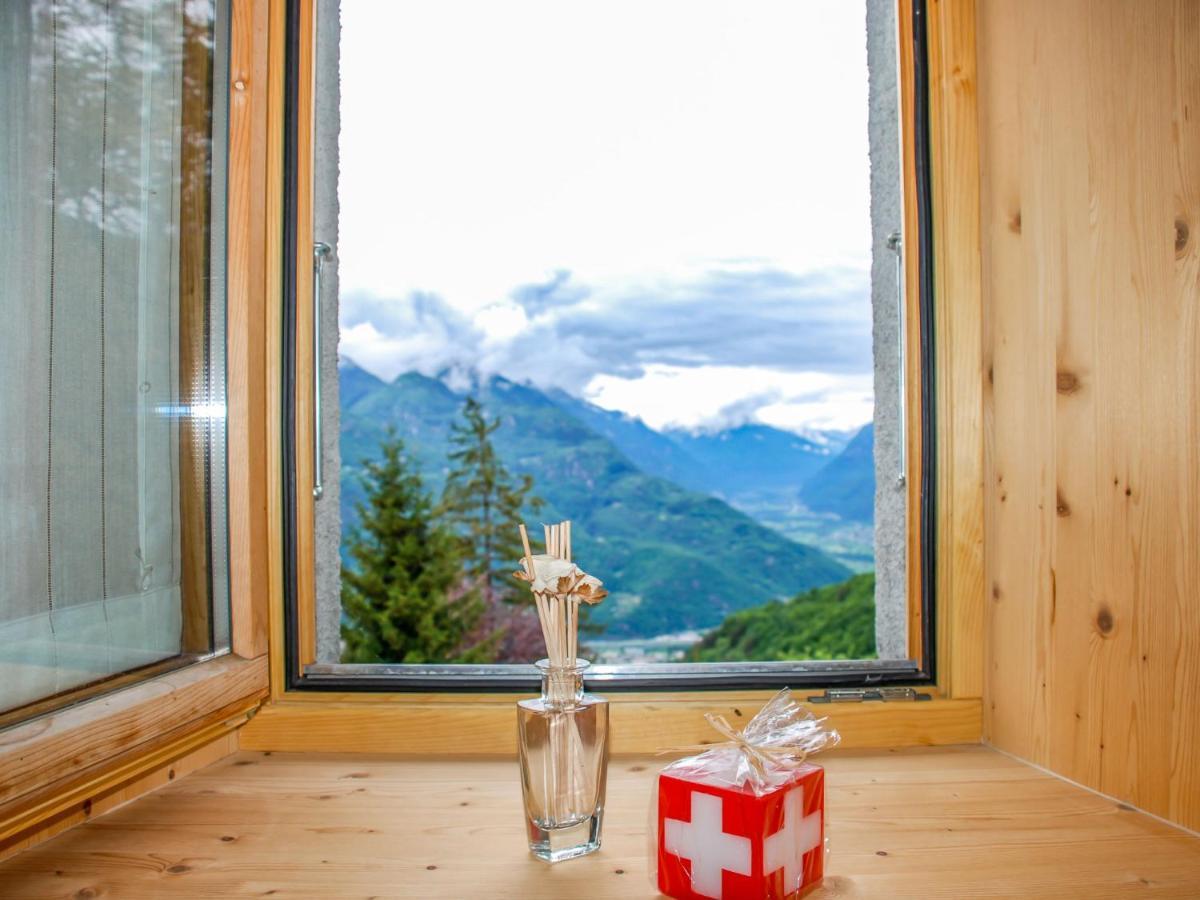 Holiday Home La Cassina By Interhome Bellinzona Kültér fotó