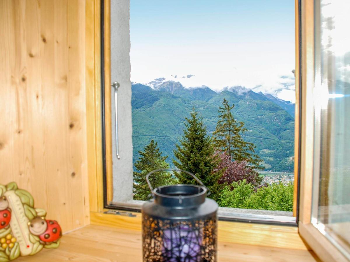 Holiday Home La Cassina By Interhome Bellinzona Kültér fotó